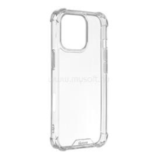 ROAR JELLY ARMOR szilikon telefonvédő (ütésállóság, légpárnás sarok) ÁTLÁTSZÓ (GP-160014) tok és táska