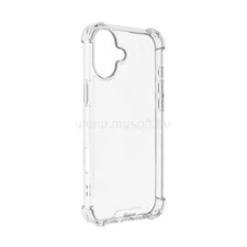 ROAR JELLY ARMOR szilikon telefonvédő (ütésállóság, légpárnás sarok) ÁTLÁTSZÓ (GP-160015) tok és táska