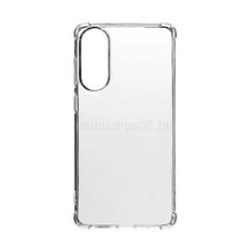 ROAR JELLY ARMOR szilikon telefonvédő (ütésállóság, légpárnás sarok) ÁTLÁTSZÓ (GP-174279) tok és táska