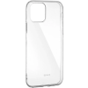 ROAR Jelly szilikon hátlaptok Apple iPhone 16 Plus átlátszó
