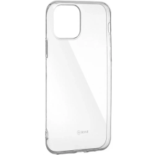 ROAR Jelly szilikon hátlaptok Apple iPhone 16 Plus átlátszó tok és táska