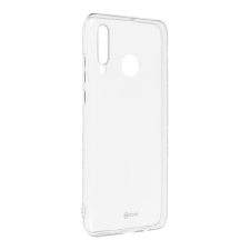 ROAR Jelly tok Roar - Huawei P30 Lite Átlátszó telefontok tok és táska