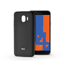 ROAR KC0253 All Day Full 360 Samsung Galaxy J4 (2018) Szilikon Hátlap - Fekete tok és táska