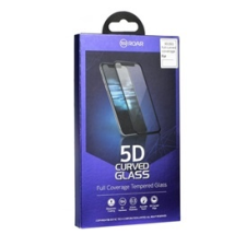 ROAR képernyővédő üveg (5D full glue, íves, teljes felületén tapad, karcálló, 0.3 mm, 9H) FEHÉR | GP-82813 mobiltelefon kellék