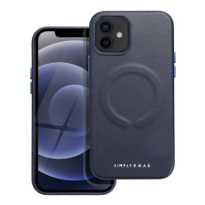 ROAR Leather Mag tok - iPhone 14 Plus tengerészkék színben tok és táska