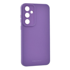 ROAR Luna Samsung Galaxy A35 5G (SM-A356) szilikon telefonvédő (matt, kameravédő) lila tok és táska