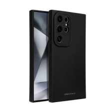 ROAR luna szilikon telefonvédő (ultravékony, matt, kameravédő, wireless) fekete gp-151320 tok és táska