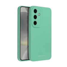 ROAR luna szilikon telefonvédő (ultravékony, matt, kameravédő, wireless) mentazöld gp-165031 tok és táska