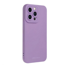 ROAR LUNA szilikon telefonvédő (ultravékony, matt, kameravédő, wireless) LILA Apple iPhone 16 Pro tok és táska