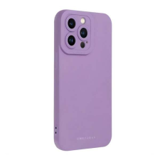 ROAR LUNA szilikon telefonvédő (ultravékony, matt, kameravédő, wireless) LILA Apple iPhone 16 Pro tok és táska