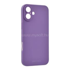 ROAR LUNA szilikon telefonvédő (ultravékony, matt, kameravédő, wireless) LILA (GP-160027) tok és táska