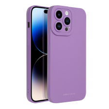 ROAR Luna tok iPhone 14 Pro Max lila tok és táska