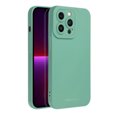 ROAR Luna tok iPhone 15 Plus zöld tok és táska