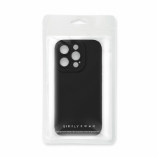 ROAR Luna tok iPhone 16 Pro - fekete tok és táska