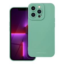 ROAR Luna tok iPhone 17 - zöld tok és táska