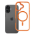 ROAR Mag Bumper tok Magsafe kompatibilis iPhone 17 narancssárga