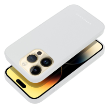 ROAR matt üveg tok - iPhone 14 acél tok és táska