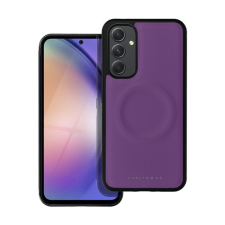 ROAR Morning Magsafe Samsung Galaxy A54 eco bőr tok, lila (5903396244261) tok és táska
