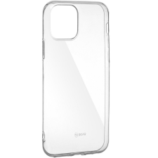 ROAR Nokia 2.2, Szilikon tok, Jelly Case, Roar, átlátszó (95224) mobiltelefon kellék