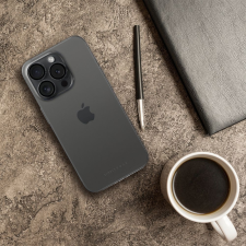 ROAR Pure Simple Fit tok -iPhone 15 Plus fekete tok és táska