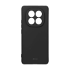 ROAR Redmi Note 14 Pro Plus 5G ROAR ALL DAY szilikon telefonvédő matt FEKETE