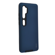 ROAR RICO ARMOR szilikon telefonvédő (közepesen ütésálló, műanyag hátlap, matt) SÖTÉTKÉK [Xiaomi Mi Note 10 Pro] (5996457936847) tok és táska