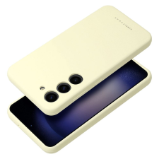 ROAR roar cloud-skin telefontok - samsung galaxy s23 5g light sárga tok és táska