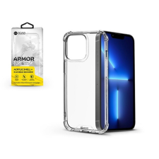 ROAR Roar KC0737 Armor Gel iPhone 13 Pro átlátszó ütésálló szilikon védőtok tok és táska