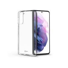 ROAR Samsung G996F Galaxy S21+ szilikon hátlap - Roar All Day Full 360 - transparent tok és táska
