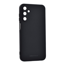 ROAR Samsung Galaxy A15 (SM-A155) space szilikon telefonvédő (matt, prémium) fekete tok és táska