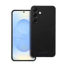 ROAR Samsung Galaxy S25 Plus (SM-S936) space szilikon telefonvédő (matt, prémium) fekete tok és táska