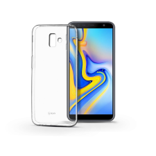 ROAR Samsung J610F Galaxy J6 Plus (2018) szilikon hátlap - Roar All Day Full 360 - transparent tok és táska