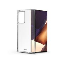 ROAR Samsung N985F Galaxy Note 20 Ultra szilikon hátlap - Roar All Day Full 360 - transparent tok és táska