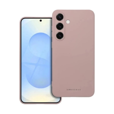 ROAR Samsung S25 Plus ROAR SPACE szilikon telefonvédő matt, prémium, RÓZSASZÍN tok és táska