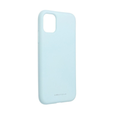 ROAR Space iPhone 11 szilikon tok, világoskék tok és táska