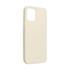 ROAR Space iPhone 12 / 12 Pro szilikon tok, törtfehér tok és táska