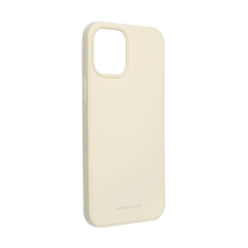 ROAR Space iPhone 12 Pro Max szilikon tok, törtfehér tok és táska