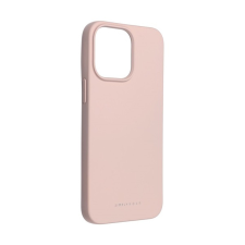 ROAR Space iPhone 14 Pro Max szilikon tok, rózsaszín tok és táska