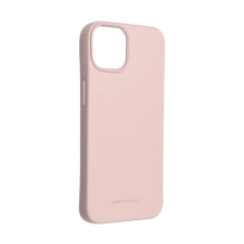 ROAR Space iPhone 14 szilikon tok rózsaszín tok és táska