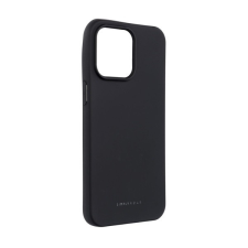 ROAR Space iPhone 15 Pro Max szilikon tok, fekete tok és táska