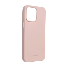 ROAR Space iPhone 15 Pro Max szilikon tok, rózsaszín tok és táska