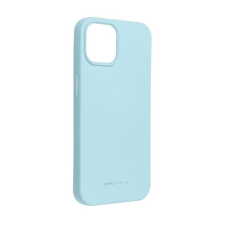 ROAR Space iPhone 15 szilikon tok, világoskék tok és táska