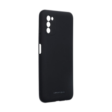 ROAR Space Samsung Galaxy A03s szilikon tok, fekete tok és táska