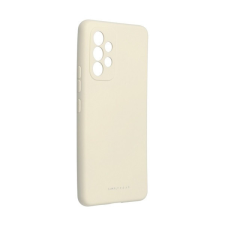 ROAR Space Samsung Galaxy A53 5G szilikon tok, törtfehér tok és táska