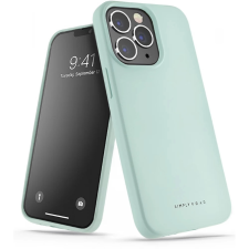 ROAR Space szilikon hátlap iPhone 13 világoskék tok és táska