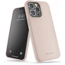 ROAR Space szilikon hátlap iPhone 14 Pro rózsaszín tok és táska