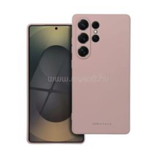 ROAR SPACE szilikon telefonvédő (matt, prémium) RÓZSASZÍN (GP-168618) tok és táska