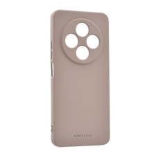 ROAR SPACE szilikon telefonvédő (matt, prémium) RÓZSASZÍN Xiaomi Redmi 14C 4G tok és táska