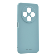 ROAR SPACE szilikon telefonvédő (matt, prémium) VILÁGOSKÉK Xiaomi Redmi 14C 4G tok és táska