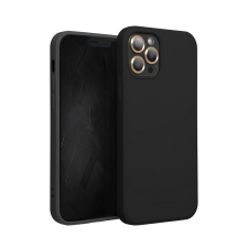 ROAR Space tok - Iphone 15 Plus fekete tok és táska